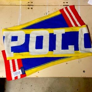 POLO Ralph Lauren scarf